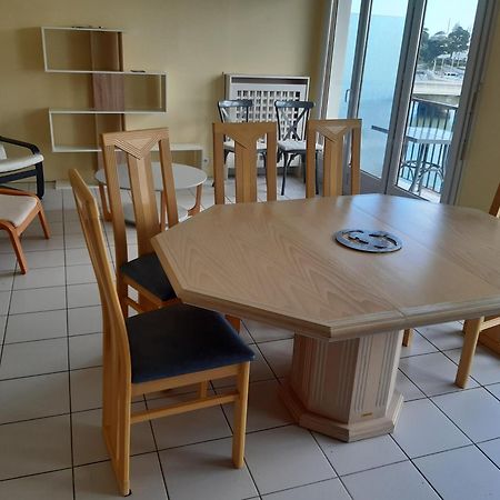 Surcouflepouliguen Appartement 60M2 Sur Le Port 4 Personnes Le Pouliguen Zewnętrze zdjęcie