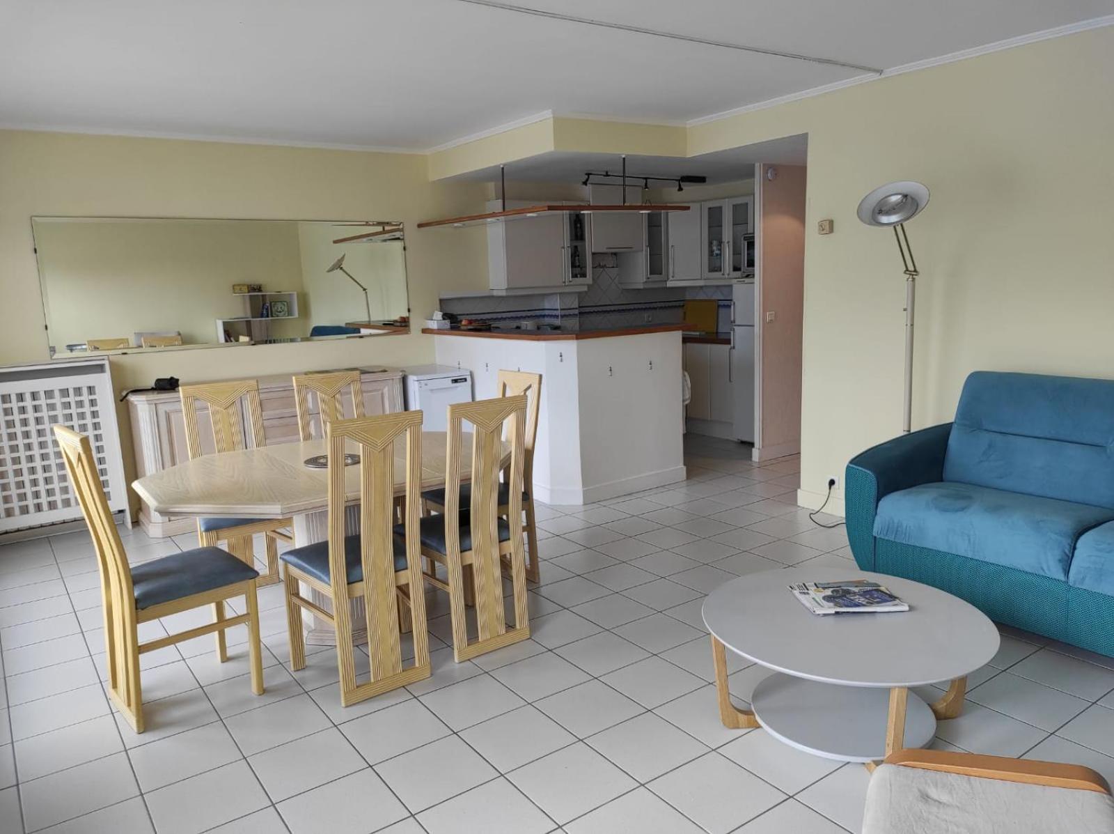 Surcouflepouliguen Appartement 60M2 Sur Le Port 4 Personnes Le Pouliguen Zewnętrze zdjęcie