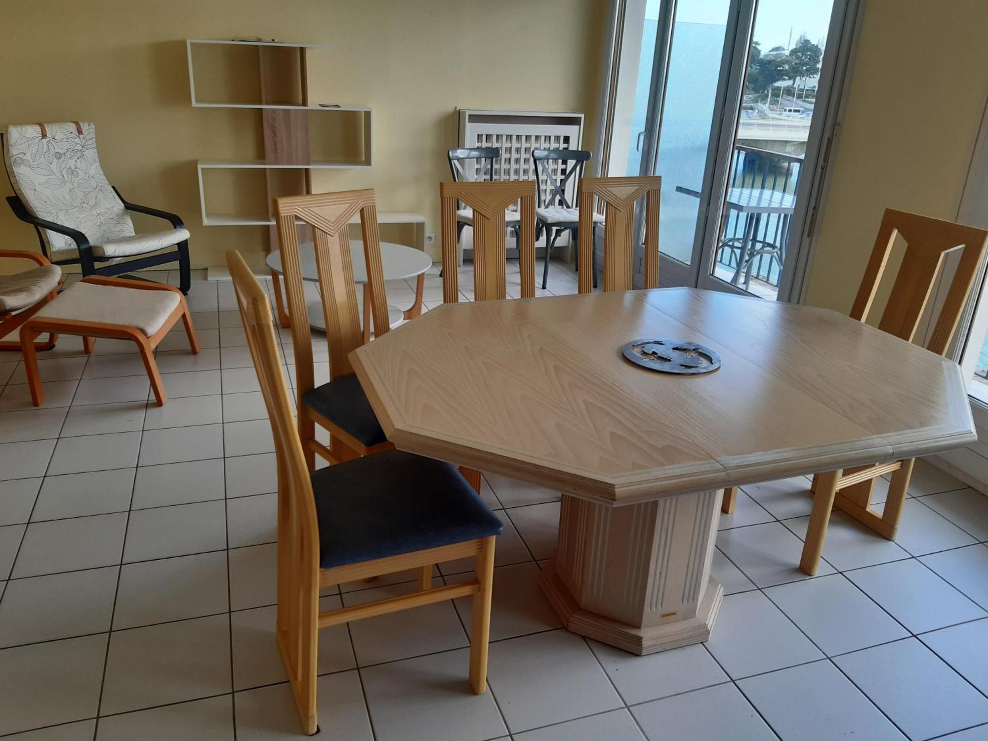 Surcouflepouliguen Appartement 60M2 Sur Le Port 4 Personnes Le Pouliguen Zewnętrze zdjęcie